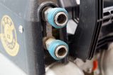 高圧エアコンプレッサ makita AC461XLK マスターキー＆セキュリティキー付