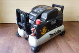 高圧エアコンプレッサ makita AC461XLK マスターキー＆セキュリティキー付