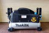 高圧エアコンプレッサ makita AC461XLK マスターキー＆セキュリティキー付