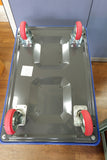 片袖2段式手押し運搬車 石川製作所 アイケーキャリー IK-304 積載300kg 静音台車 未使用品