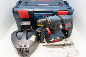 コードレスハンマドリル BOSCH GBH36V-ECY 36V-2.0Ah フルセット品