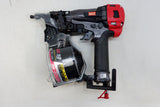 高圧用釘打ち機 MAX スーパーネイラ HN-50S1(D)