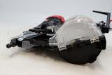 高圧用釘打ち機 MAX スーパーネイラ HN-50S1(D)