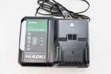 36Vコードレスインパクトドライバー HiKOKI WH36DC フルセット品