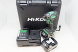 36Vコードレスインパクトドライバー HiKOKI WH36DC フルセット品