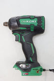 36Vコードレスインパクトレンチ HiKOKI WR36DC フルセット品