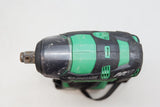 36Vコードレスインパクトレンチ HiKOKI WR36DC フルセット品