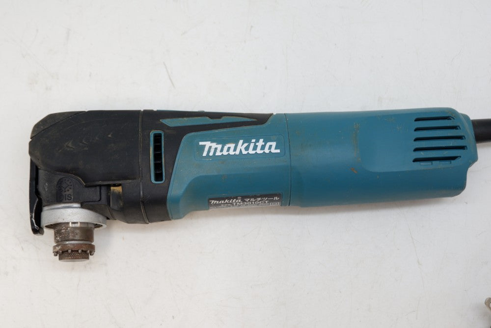 Amazon.co.jp: マキタ マルチツールAC100V用 TM3010CT : DIY・工具・ガーデン