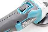 充電式ディスクグラインダ makita GA404DZ 中古品 バッテリー＆充電器別売